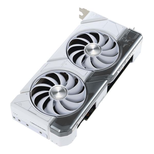 ASUS Dual -RTX4070-O12G-WHITE NVIDIA GeForce RTX 4070 12 GB GDDR6X (90YV0IZ4-M0NA00) ASUS Dual -RTX4070-O12G-WHITE NVIDIA GeForce RTX 4070 12 GB GDDR6X (90YV0IZ4-M0NA00)