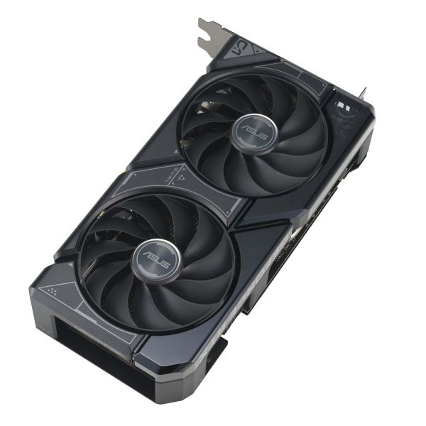 ASUS Dual -RTX4060TI-O8G NVIDIA GeForce RTX 4060 Ti 8 GB GDDR6 (90YV0J40-M0NA00) ASUS Dual -RTX4060TI-O8G NVIDIA GeForce RTX 4060 Ti 8 GB GDDR6 (90YV0J40-M0NA00)