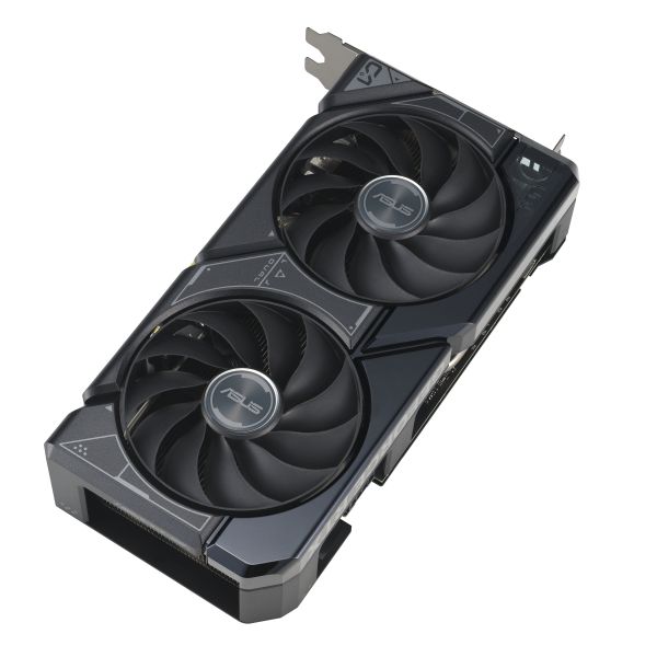 ASUS Dual -RTX4060TI-O8G NVIDIA GeForce RTX 4060 Ti 8 GB GDDR6 (90YV0J40-M0NA00)