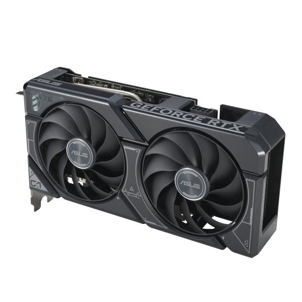 ASUS Dual -RTX4060TI-O8G NVIDIA GeForce RTX 4060 Ti 8 GB GDDR6 (90YV0J40-M0NA00)