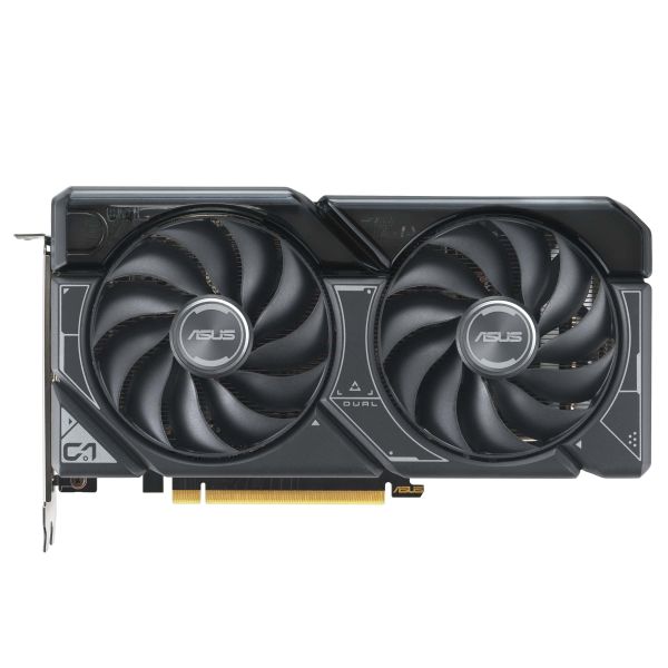 ASUS Dual -RTX4060TI-O8G NVIDIA GeForce RTX 4060 Ti 8 GB GDDR6 (90YV0J40-M0NA00)