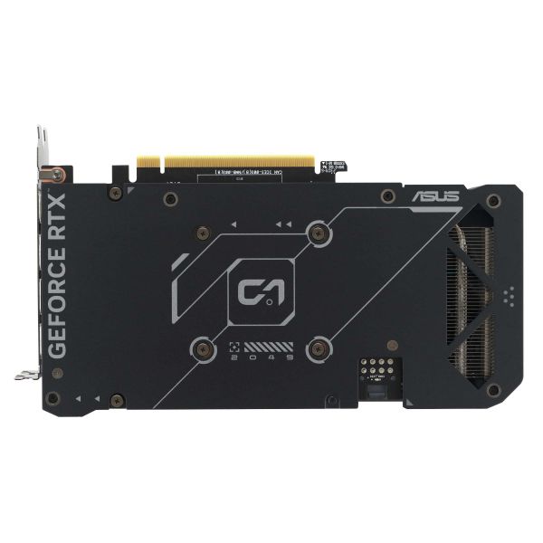 ASUS Dual -RTX4060TI-O8G NVIDIA GeForce RTX 4060 Ti 8 GB GDDR6 (90YV0J40-M0NA00)