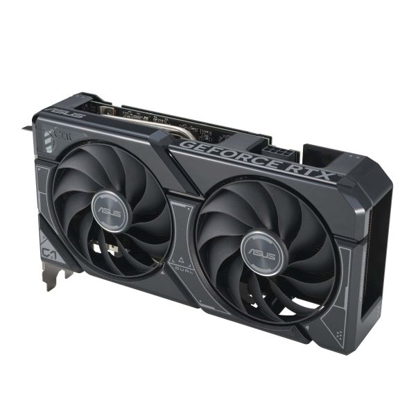 ASUS Dual -RTX4060TI-O8G NVIDIA GeForce RTX 4060 Ti 8 GB GDDR6 (90YV0J40-M0NA00) ASUS Dual -RTX4060TI-O8G NVIDIA GeForce RTX 4060 Ti 8 GB GDDR6 (90YV0J40-M0NA00)