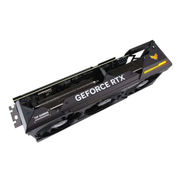 ASUS TUF Gaming TUF-RTX4060TI-O8G-GAMING NVIDIA GeForce RTX 4060 Ti 8 GB GDDR6 (90YV0J50-M0NA00)