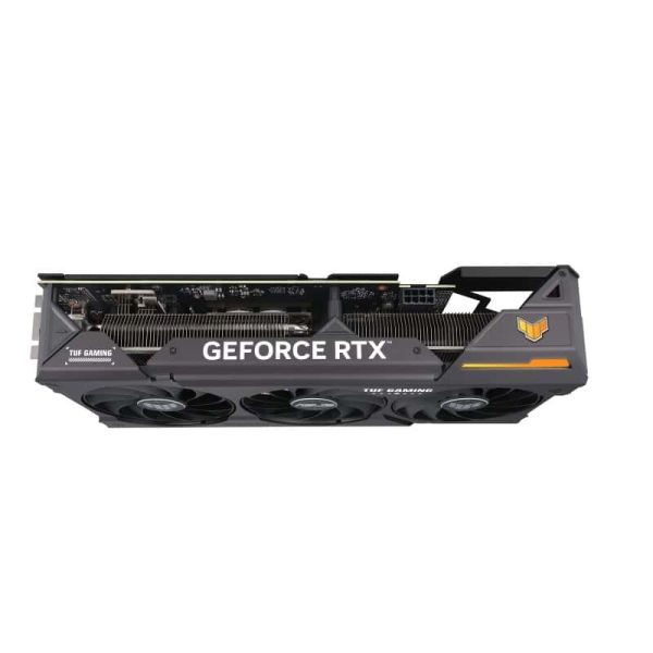 ASUS TUF Gaming TUF-RTX4060TI-O8G-GAMING NVIDIA GeForce RTX 4060 Ti 8 GB GDDR6 (90YV0J50-M0NA00)
