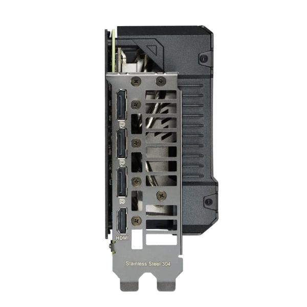 ASUS TUF Gaming TUF-RTX4060TI-O8G-GAMING NVIDIA GeForce RTX 4060 Ti 8 GB GDDR6 (90YV0J50-M0NA00)