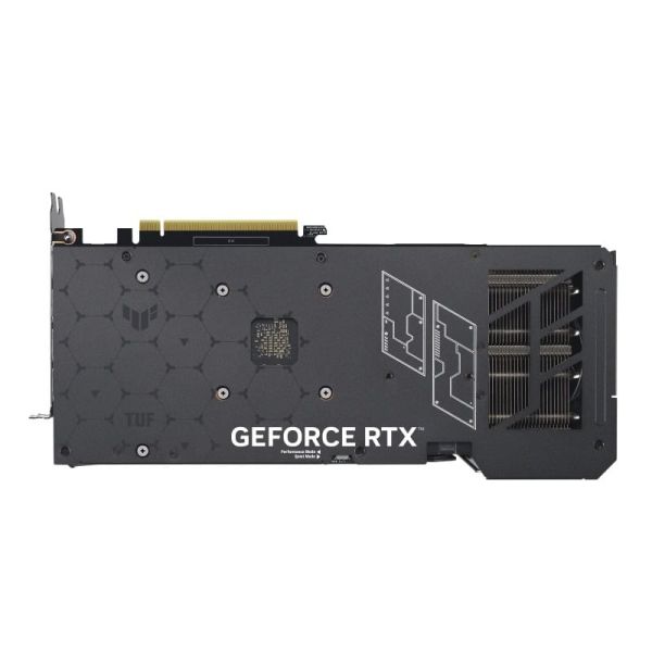 ASUS TUF Gaming TUF-RTX4060TI-O8G-GAMING NVIDIA GeForce RTX 4060 Ti 8 GB GDDR6 (90YV0J50-M0NA00)