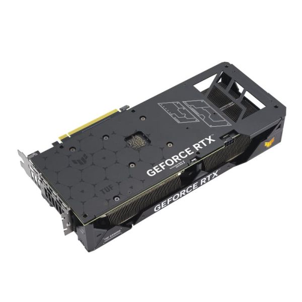 ASUS TUF Gaming TUF-RTX4060TI-O8G-GAMING NVIDIA GeForce RTX 4060 Ti 8 GB GDDR6 (90YV0J50-M0NA00)