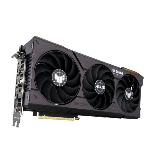 ASUS TUF Gaming TUF-RTX4060TI-O8G-GAMING NVIDIA GeForce RTX 4060 Ti 8 GB GDDR6 (90YV0J50-M0NA00)