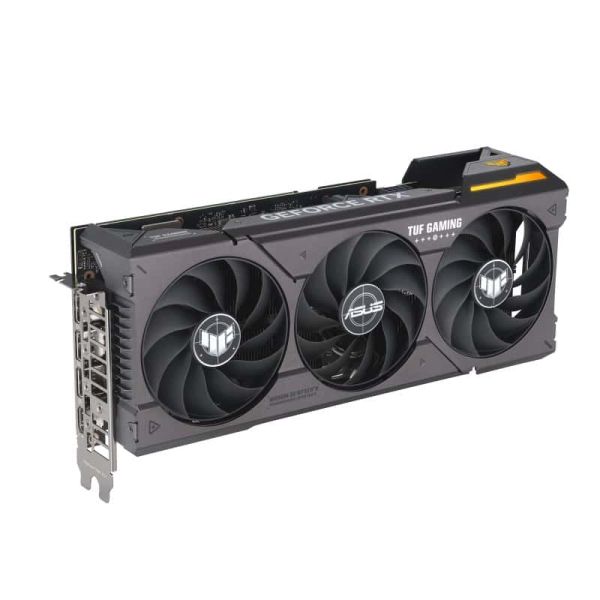 ASUS TUF Gaming TUF-RTX4060TI-O8G-GAMING NVIDIA GeForce RTX 4060 Ti 8 GB GDDR6 (90YV0J50-M0NA00)