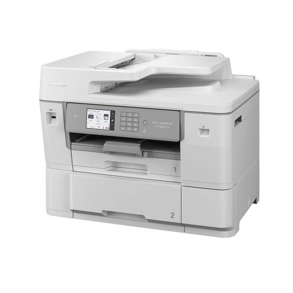 Brother MFC-J6959DW multifunctionele printer Inkjet A3 1200 x 4800 DPI 30 ppm Wifi (MFCJ6959DWRE1)