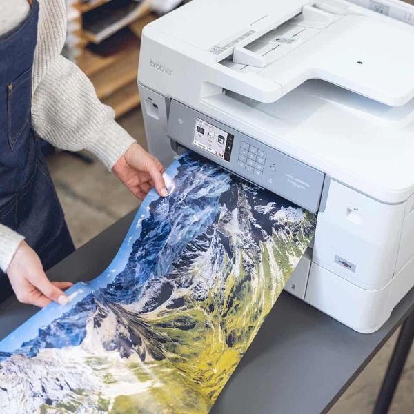 Brother MFC-J6959DW multifunctionele printer Inkjet A3 1200 x 4800 DPI 30 ppm Wifi (MFCJ6959DWRE1)