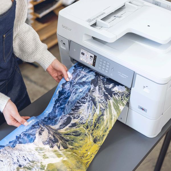 Brother MFC-J6959DW multifunctionele printer Inkjet A3 1200 x 4800 DPI 30 ppm Wifi (MFCJ6959DWRE1)