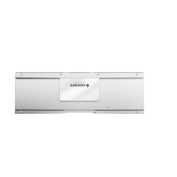 CHERRY MX 3.0S Wireless RGB toetsenbord RF-draadloos + Bluetooth QWERTY Engels Wit (G80-3872LYAUS-0)