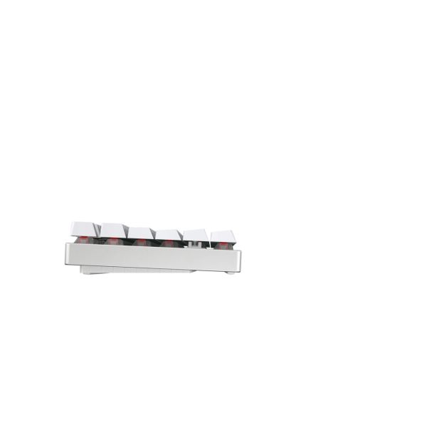 CHERRY MX 8.2 TKL Wireless RGB toetsenbord RF-draadloos + Bluetooth QWERTY Engels Wit (G80-3882LXAUS-0)