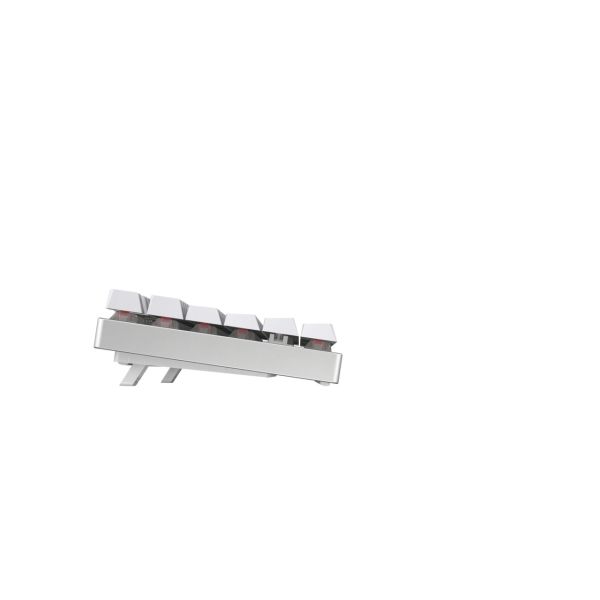 CHERRY MX 8.2 TKL Wireless RGB toetsenbord RF-draadloos + Bluetooth QWERTY Engels Wit (G80-3882LXAUS-0)