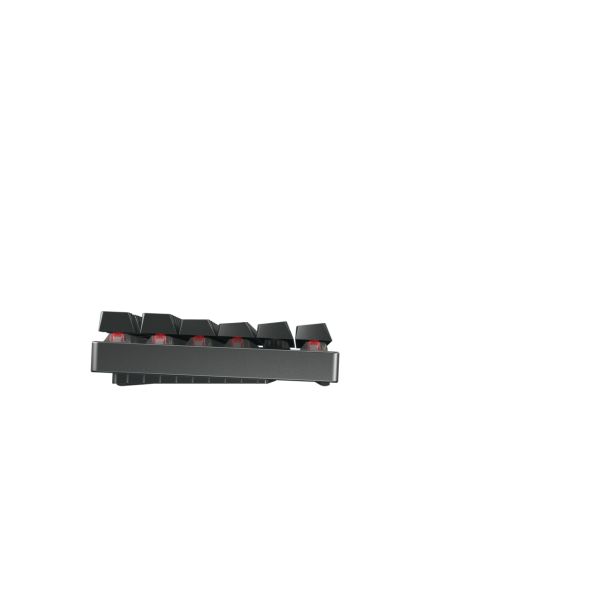 CHERRY MX 8.2 TKL Wireless RGB toetsenbord RF-draadloos + Bluetooth QWERTY Engels Zwart (G80-3882LXAUS-2)