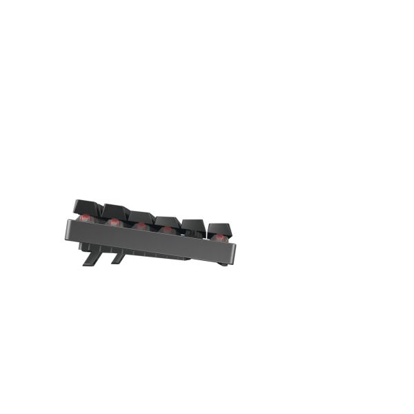 CHERRY MX 8.2 TKL Wireless RGB toetsenbord RF-draadloos + Bluetooth QWERTY Engels Zwart (G80-3882LXAUS-2)