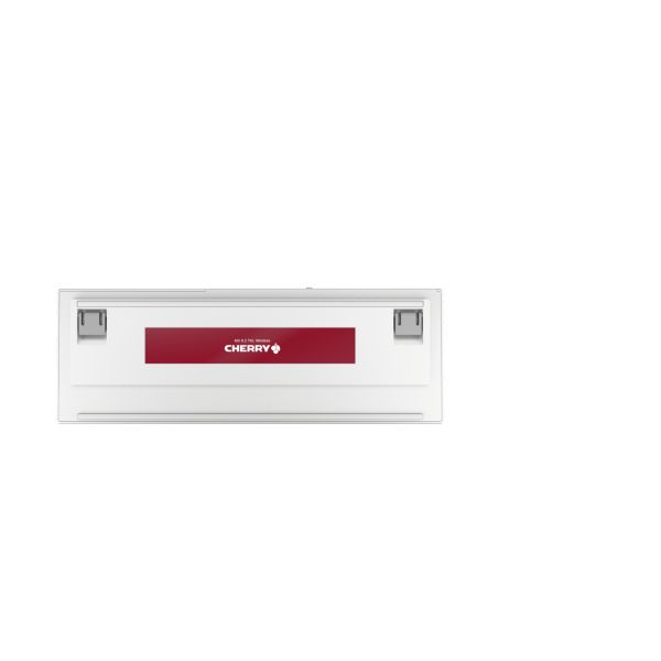 CHERRY MX 8.2 TKL Wireless RGB toetsenbord RF-draadloos + Bluetooth QWERTY Amerikaans Engels Wit (G80-3882LYAUS-0)