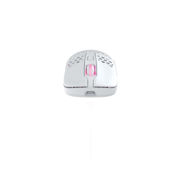 Xtrfy M42 RGB muis Ambidextrous RF Wireless + USB Type-C Optisch 19000 DPI (M42W-RGB-WHITE)
