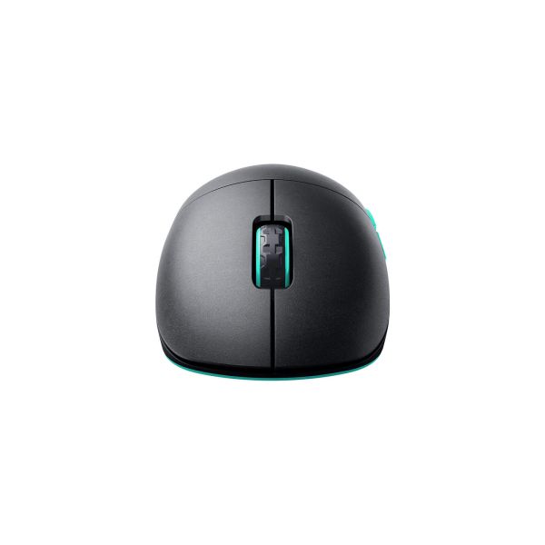 Xtrfy M8 muis Ambidextrous RF Wireless + USB Type-C Optisch 26000 DPI (M8W-BLACK)