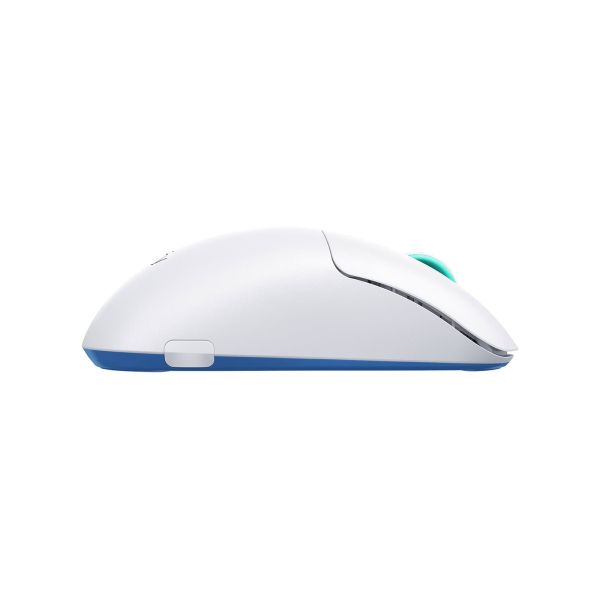 Xtrfy M8 muis Rechtshandig RF Draadloos Optisch 26000 DPI (M8W-WHITE)