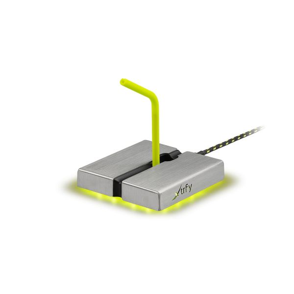 Xtrfy XG-B1-LED interface hub USB 2.0 (XG-B1-LED) Xtrfy XG-B1-LED interface hub USB 2.0 (XG-B1-LED)