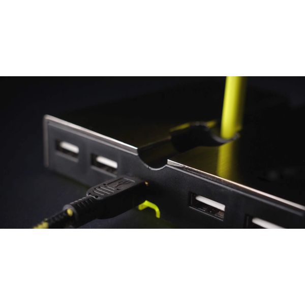 Xtrfy XG-B1-LED interface hub USB 2.0 (XG-B1-LED)