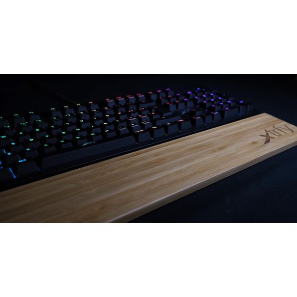 Xtrfy WR2 polssteun Bamboo (XG-WR2)