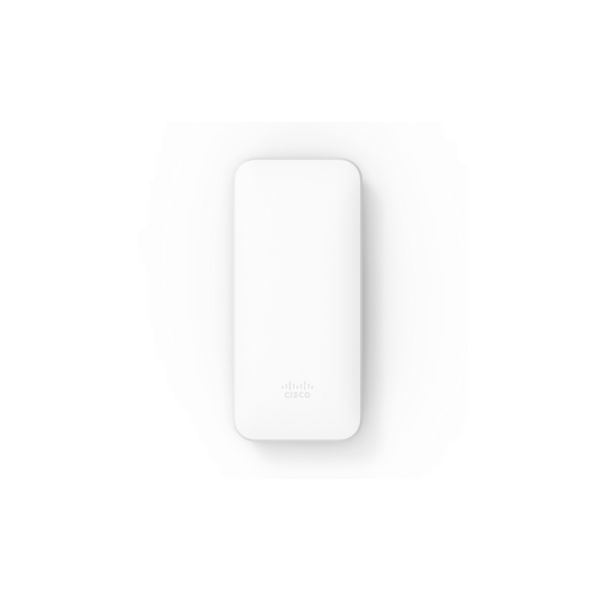 Cisco Meraki GR60-HW-EU draadloos toegangspunt (WAP) Wit Power over Ethernet (PoE) (GR62-HW-EU)