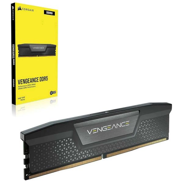 Corsair Vengeance DDR5 6000MT/s 48GB Kit (2x24GB) (CMK48GX5M2E6000C36)
