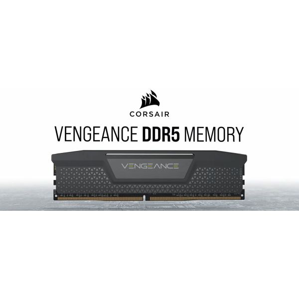 Corsair Vengeance DDR5 64GB 2x32GB 5600MHz (CMK64GX5M2B5600C40W)