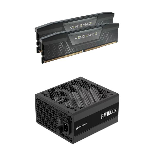 Corsair Vengeance DDR5 6000MT/s 64GB (2x32GB) (CMK64GX5M2B6000C30)