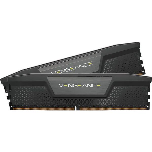 Corsair DIMM 96 GB DDR5-6400 2x 48 GB dual kit black CMK96GX5M2B6400C32 Vengeance INTEL XMP (CMK96GX5M2B6400C32)