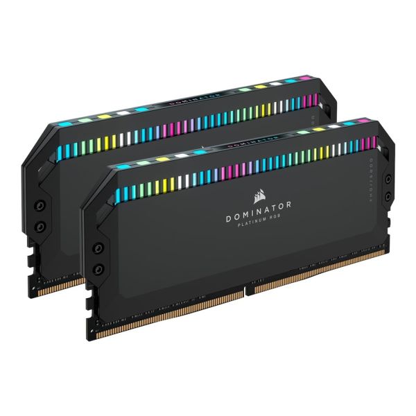 Corsair 64GB PC 6000 CL30 CORSAIR KIT (2x32GB) DOMINATOR P RGB retail (CMT64GX5M2B6000Z30)
