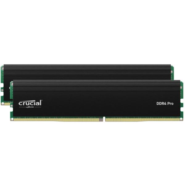 Crucial CP2K16G4DFRA32A geheugenmodule 32 GB 2 x 16 GB DDR4 3200 MHz (CP2K16G4DFRA32A)