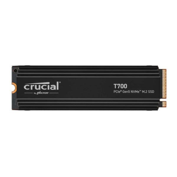 Crucial T700 M.2 2 TB PCI Express 5.0 NVMe (CT2000T700SSD5) Crucial T700 M.2 2 TB PCI Express 5.0 NVMe (CT2000T700SSD5)