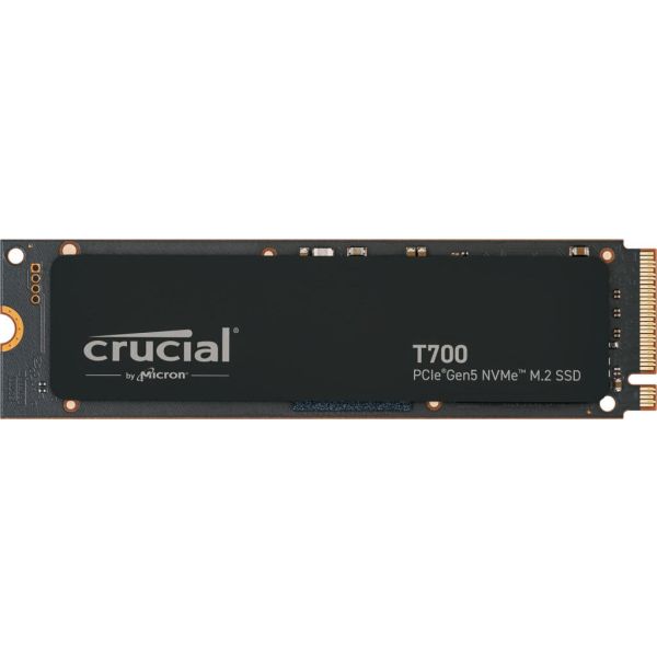 Crucial T700 M.2 4 TB PCI Express 5.0 NVMe (CT4000T700SSD3T)