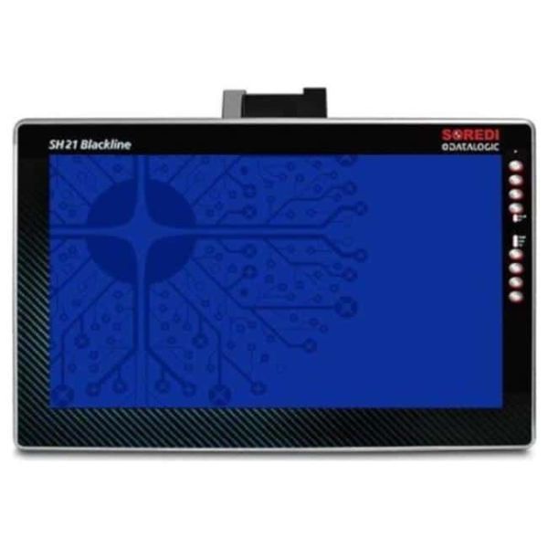 Datalogic SH21 Blackline, 110/230 VAC, USB, RS232, BT, Ethernet, Wi-Fi (94S351243)