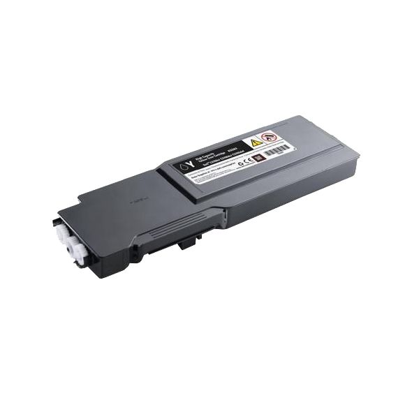 DELL 593-11116 tonercartridge 1 stuk(s) Origineel Geel (593-11116) DELL 593-11116 tonercartridge 1 stuk(s) Origineel Geel (593-11116)