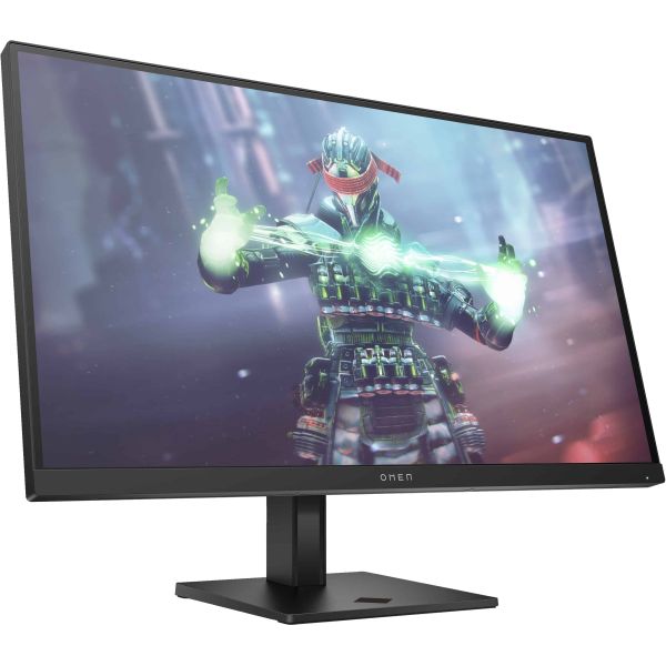 HP OMEN by HP 27k computer monitor 68,6 cm (27") 3840 x 2160 Pixels 4K Ultra HD LCD Zwart (780G8AA#ABB)