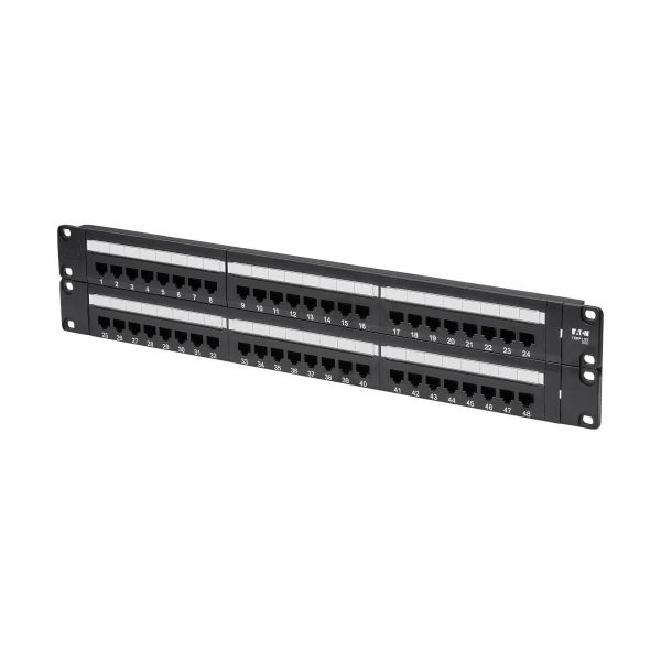 Tripp Lite N252-048 patch paneel 2U (N252-048)