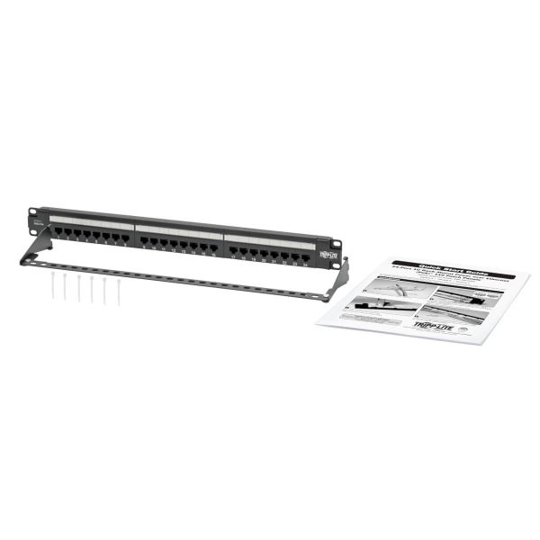 Tripp Lite N252-P24 patch paneel 1U (N252-P24)