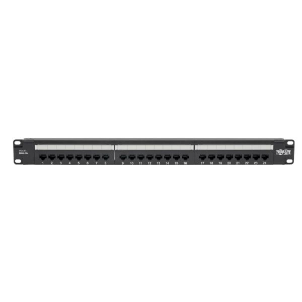 Tripp Lite N252-P24 patch paneel 1U (N252-P24)