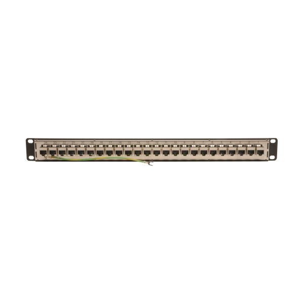Tripp Lite N254-024-SH patch paneel 1U (N254-024-SH)