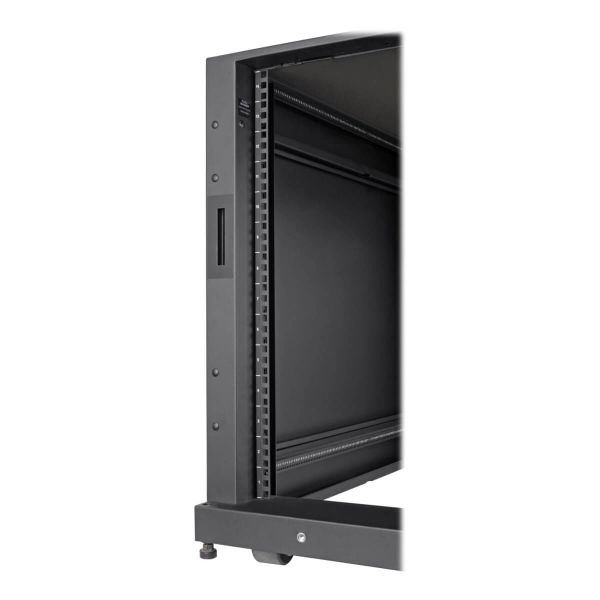 Tripp Lite SR14UBDP rack 14U Vrijstaande rek Zwart (SR14UBDP)