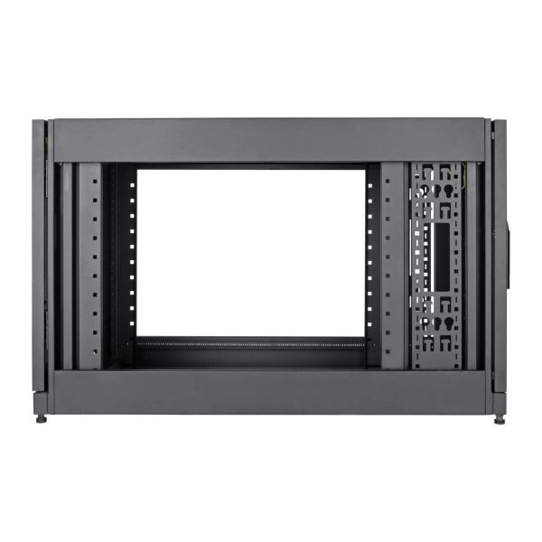 Tripp Lite SR14UBDP rack 14U Vrijstaande rek Zwart (SR14UBDP)