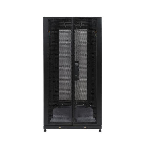 Tripp Lite SR25UBSP1 rack 25U Vrijstaande rek Zwart (SR25UBSP1)