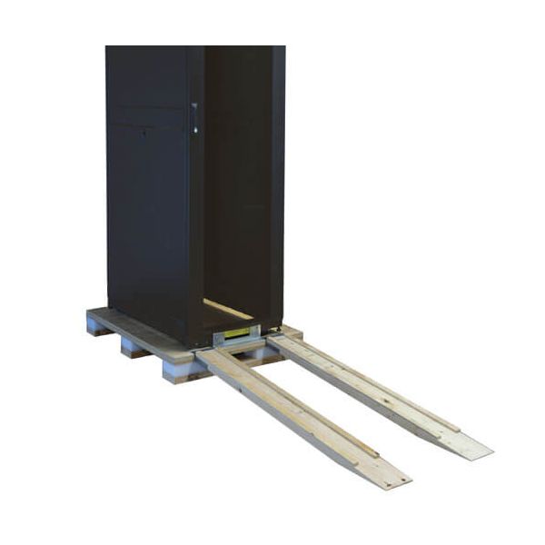 Tripp Lite SR25UBSP1 rack 25U Vrijstaande rek Zwart (SR25UBSP1)