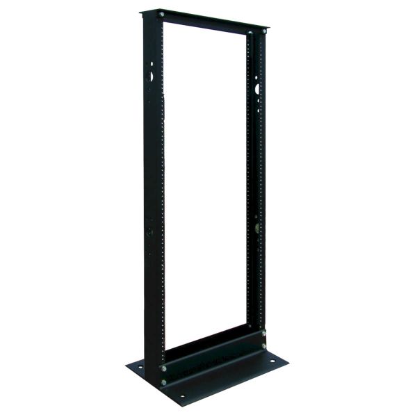 Tripp Lite SR2POST25 rack 25U Vrijstaande rek Zwart (SR2POST25)